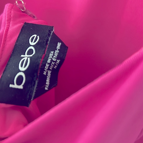 Bebe Mini Dress - Picture 5 of 5